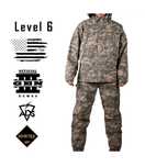 KompleKT ECWCS Gen III Level 6 Gore-Tex ACU (L/R)