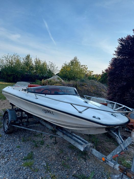 Sprzedam motorówkę