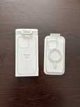 Iphone 14pro clearcase Magsafe etui