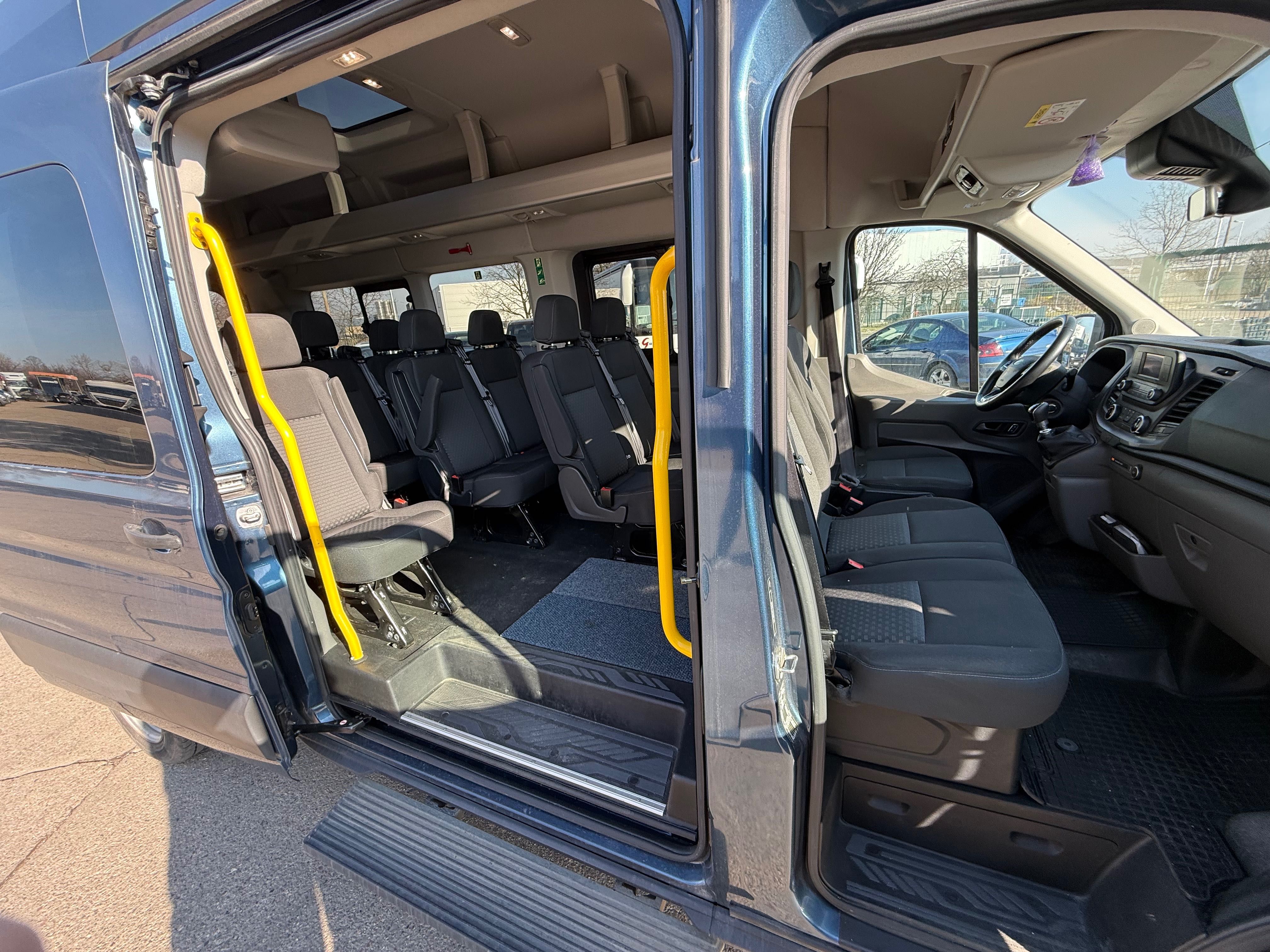 Autobus Ford Transit