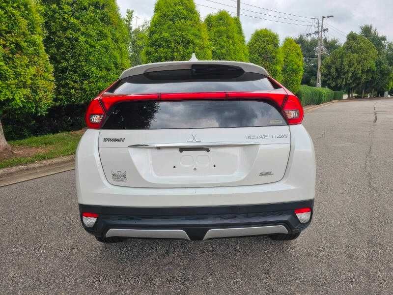 2019 Mitsubishi Eclipse Cross SEL