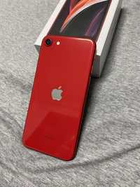 IPhone SE 2020 128 Gb Red Neverlock Как новый!