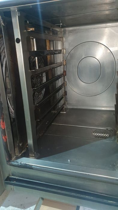 Пароконвектомат CONVOTHERM