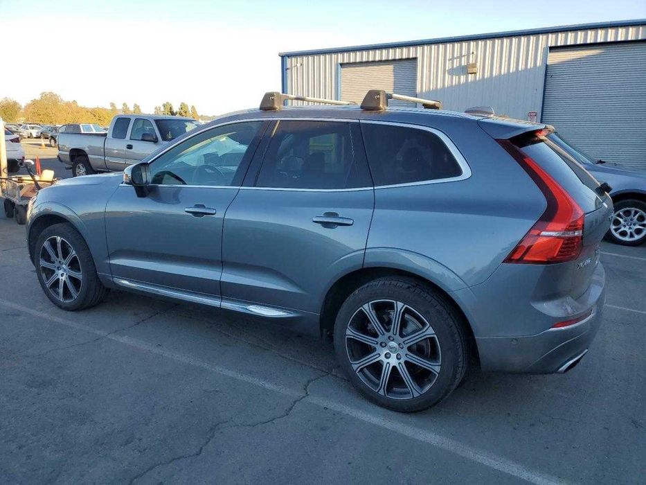 Volvo Xc60 T6 Inscription 2018