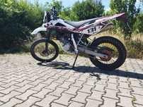 Husqvarna 125 TE 2010r 4T