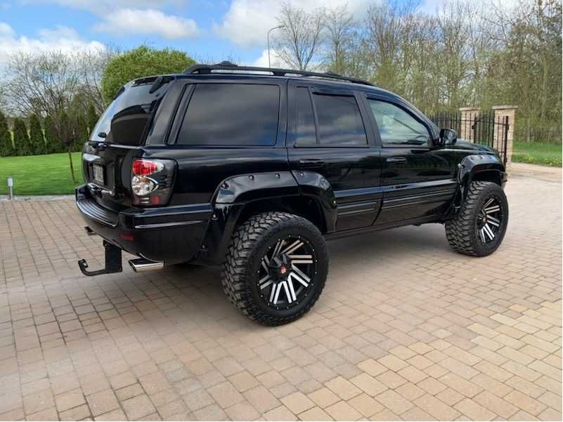 Jeep Grand Cherokee 4.7 V8
