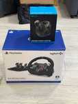 Playstation G29 Driving | + Logitech Shifter