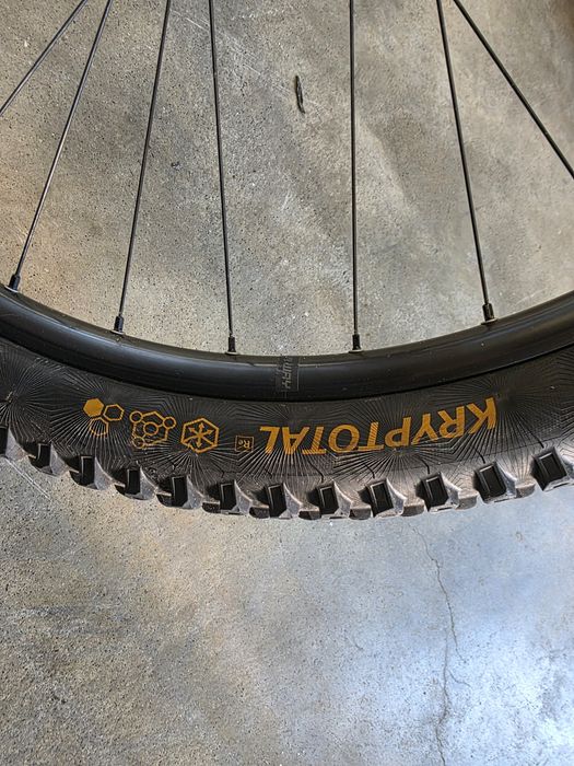 Continental Kryptotal Re Trail endurance, 29 2.4 tubeless