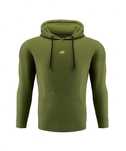 BLUZA DZIK khaki slim NOWA rozmiar M