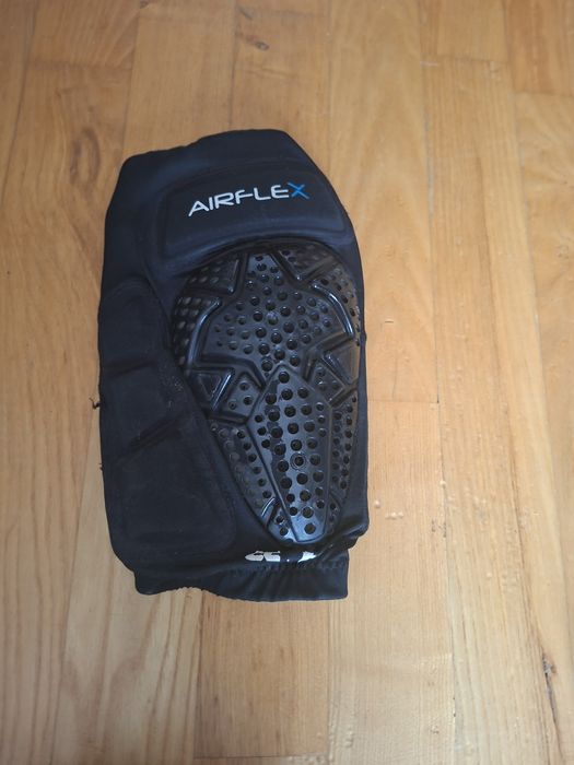 Ochraniacze rowerowe leat air flex pro