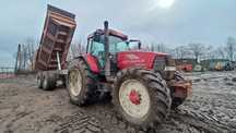 Case mx 135 mx 150 ciągnik rolniczy mtx 140 mccormick