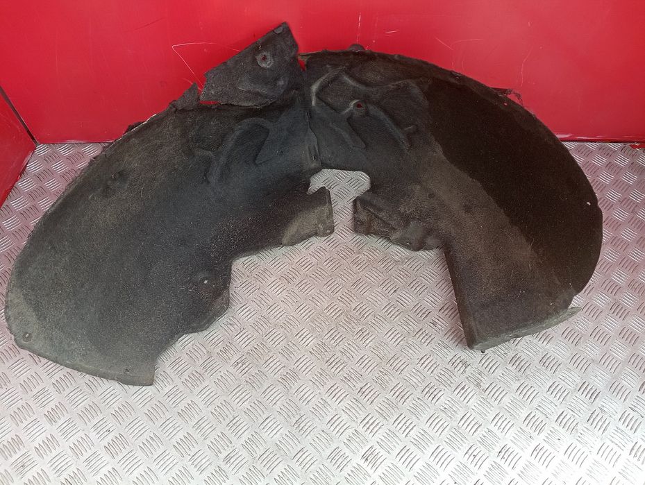 Підкрилок Porsche Cayenne 9Y0 Порш Каен 3 порше каєн задній лівий
