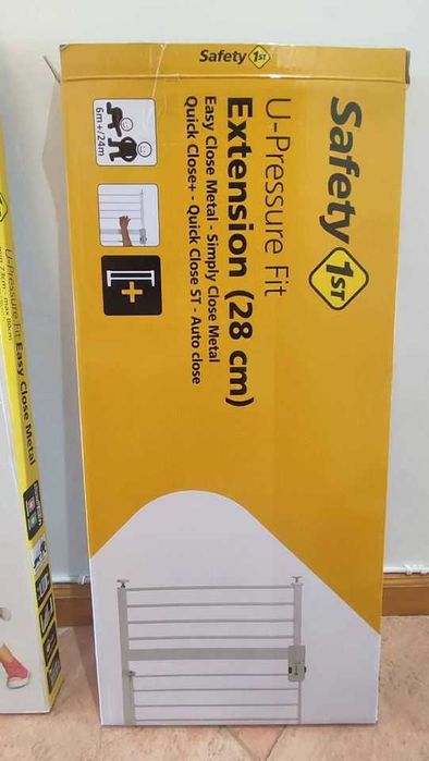 Barreira de proteção para crianças e/ou animais