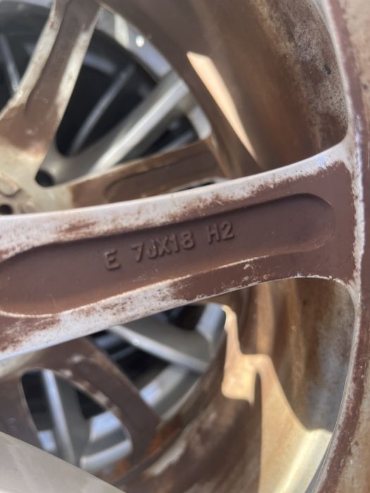 Jantes 18 Originais BMW Série 1, 3, X1 em 5x112 fim de stock