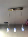 Plafon sufitowy halogen
