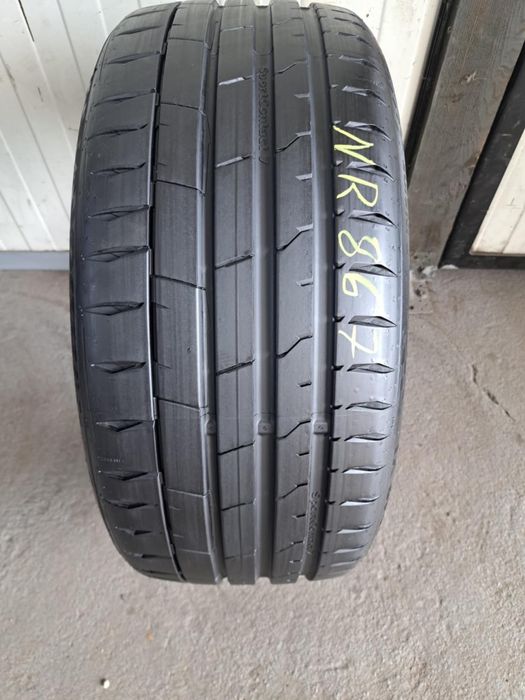 Opona 225/40ZR18 CONTINENTAL