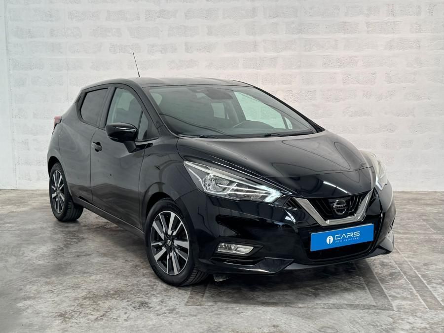 Nissan Micra 0.9 IG-T Tekna S/S