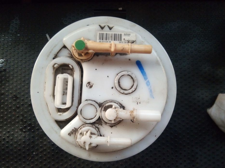 Boia combustível CITROËN C5 III (RD_)