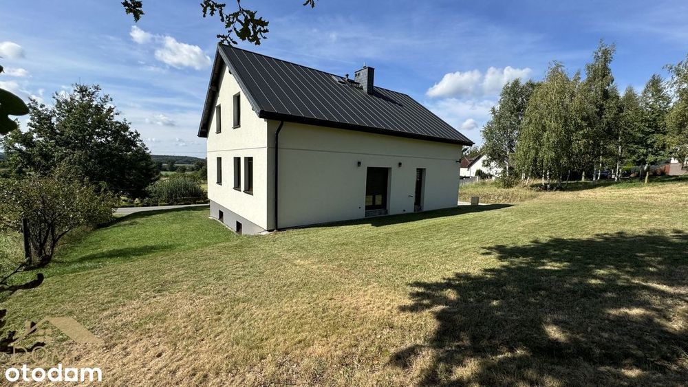 Na sprzedaż! Nowoczesny dom w Turzy Śląskiej-dzwo