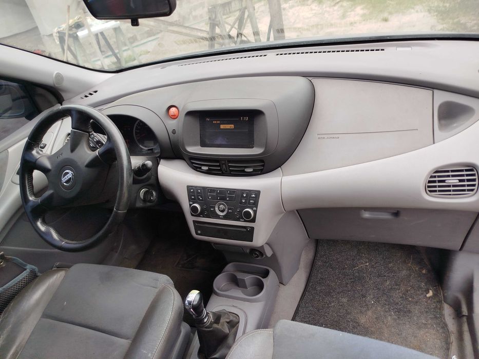 Разборка шрот розборка запчастини nissan tino ніссан тіно