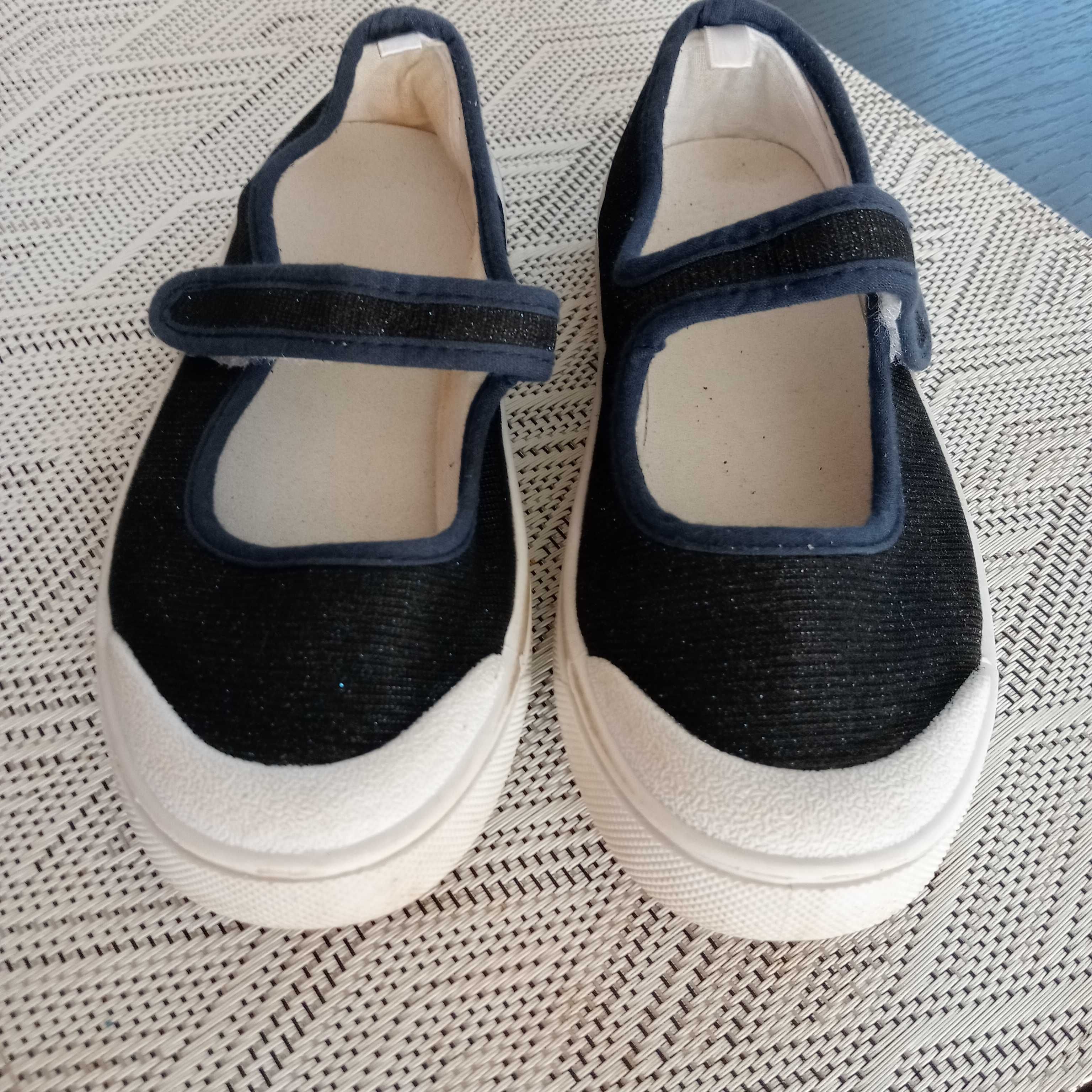 Buty dziewczęce r.33
