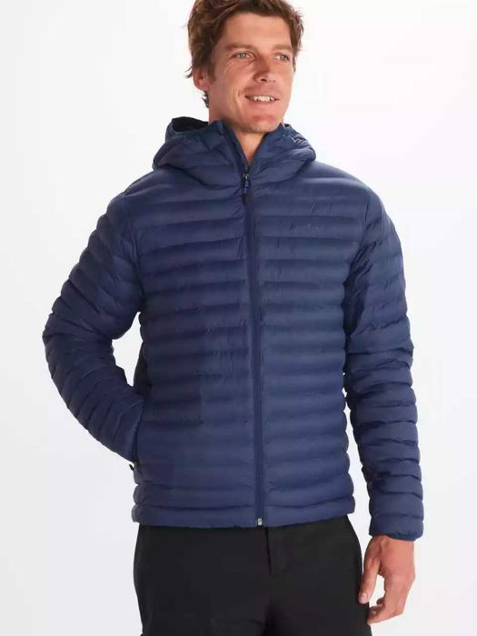 Casaco Marmot Echo Featherless Hoody - Tamanho S