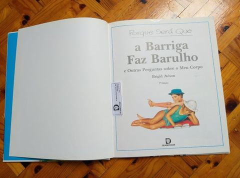 Porque será que a barriga faz barulho