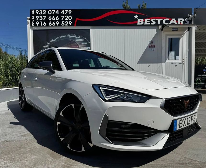 Cupra Leon ST 1.4 e-Hybrid VZ DSG