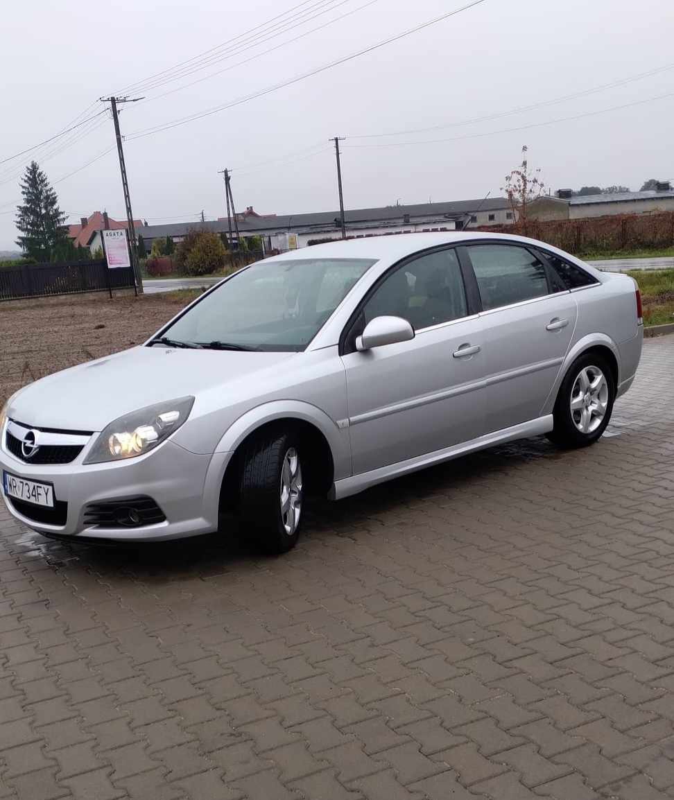 Opel Vectra C 2007