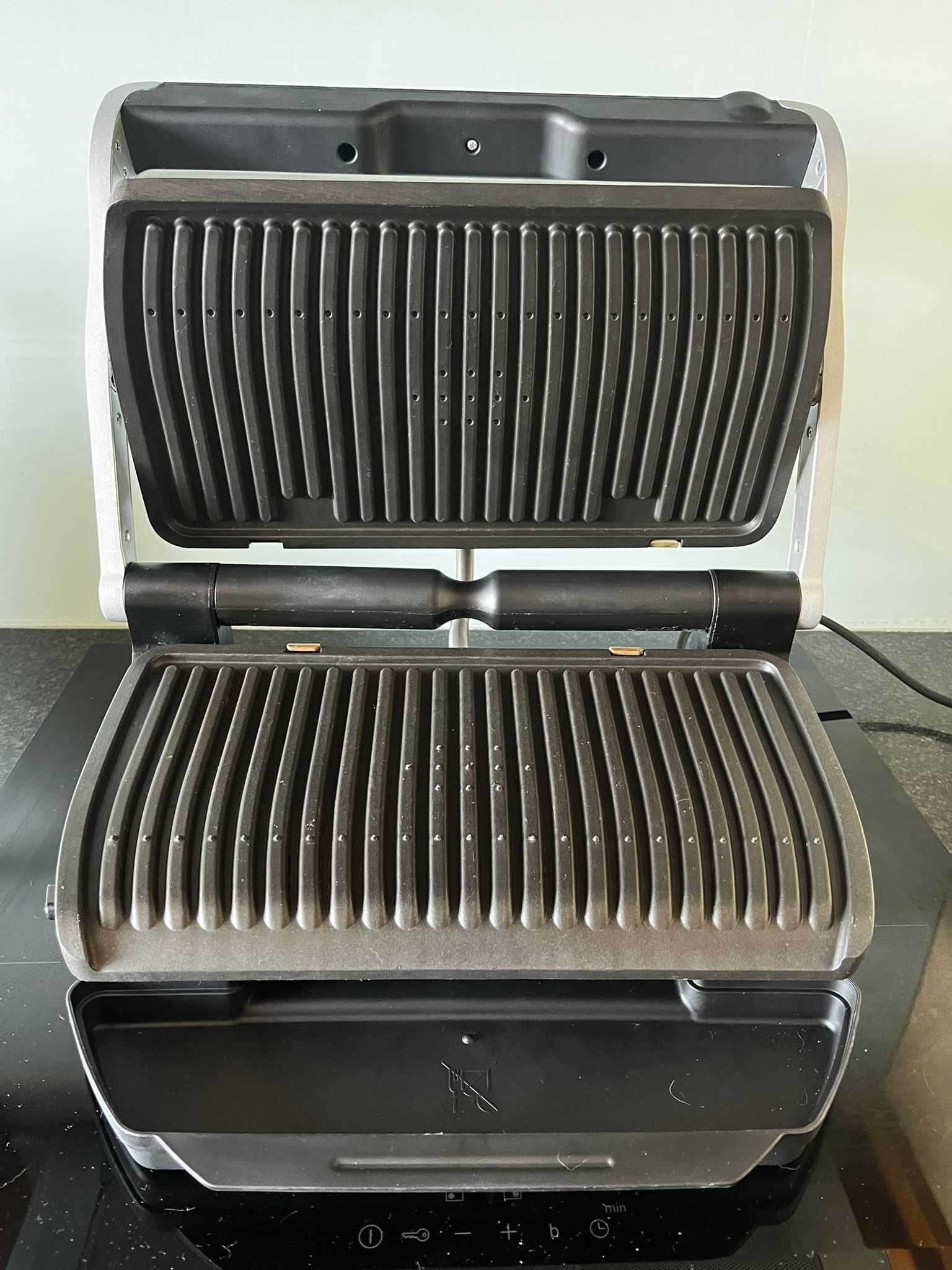 Optigrill + XL, o Grelhador Elétrico Inteligente da Tefal Novo
