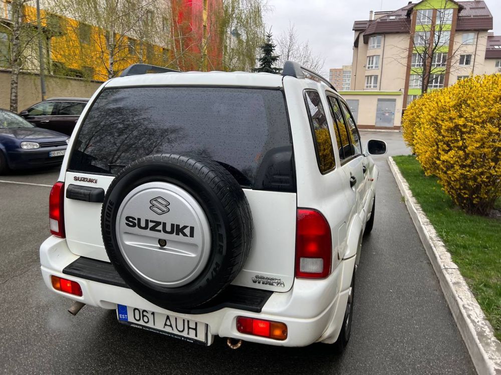 Разборка Сузуки Гранд Витара 2003г 2.0д разборка Suzuki Grand Vitara