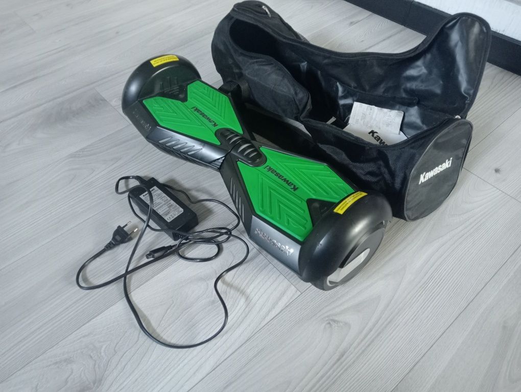 Deska elektryczna hoverboard KAWASAKI