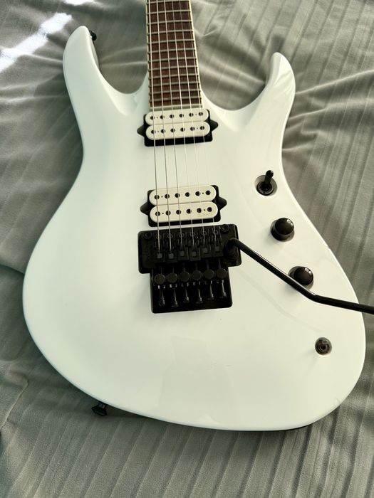 Gitara Jackson Chris Broderick Soloist 6