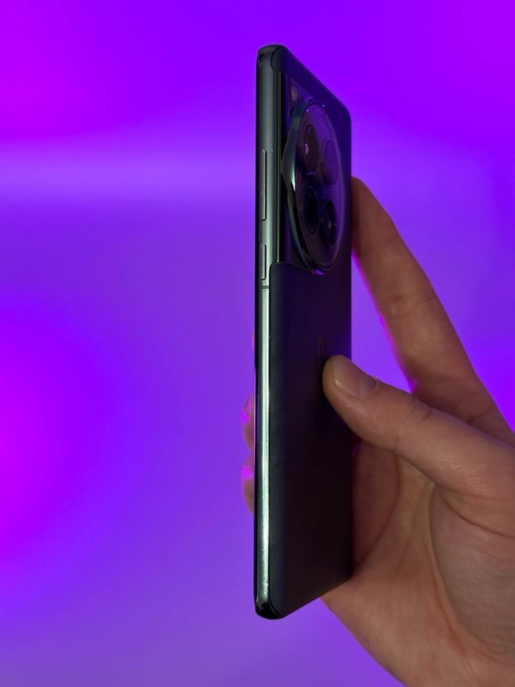 Новий OnePlus 12 16+12/512 глобальна не перешитий Китай 2фіз сім eSim