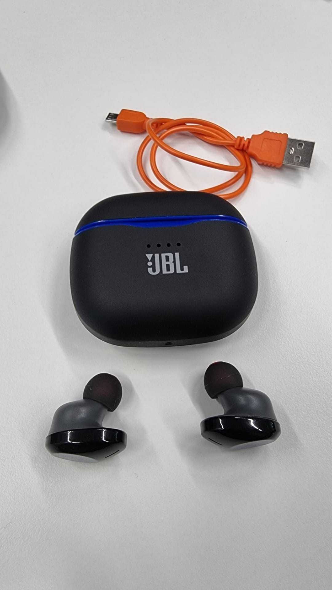 Fones JBL Wireless Bluetooth 5.0 Alta Qualidade Heavy