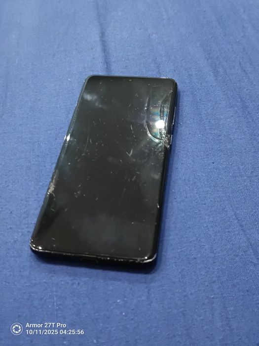 Samsung Galaxy s20 ultra 5g zbita szyba i uszkodzony dotyk