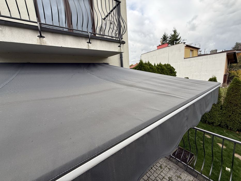 Markiza domowa grafitowa