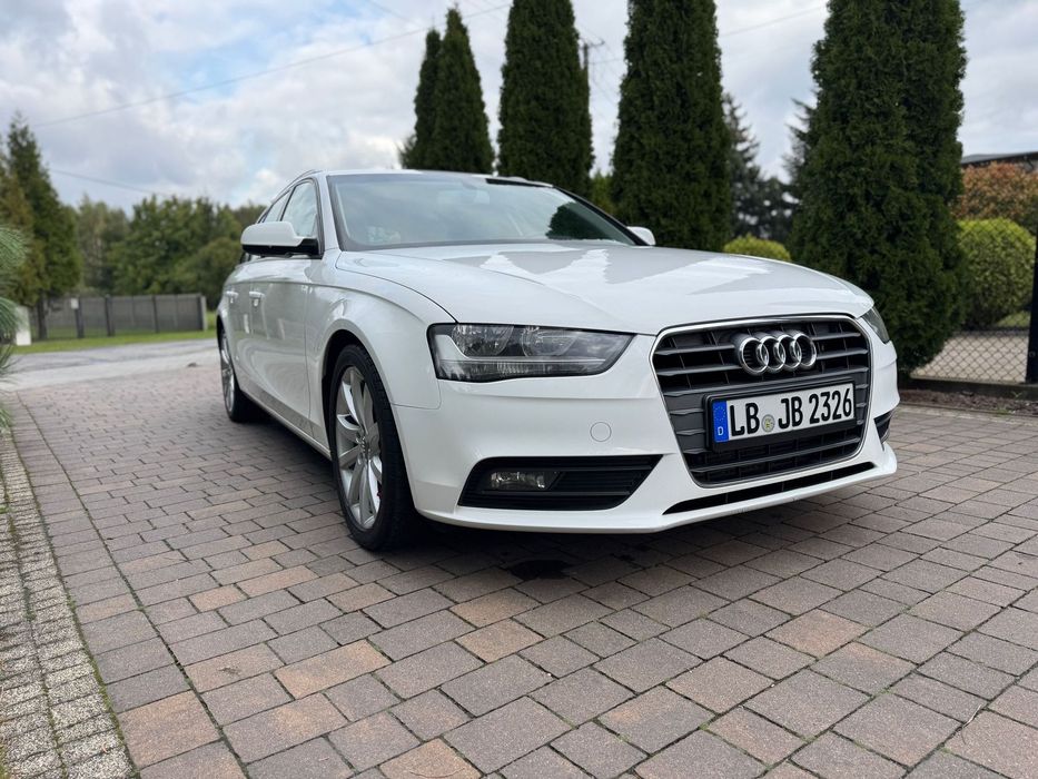 Audi A4 Alu! Lift!Tempomat! Opłacony! Polecam!