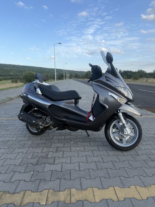 Piaggio x evo 125