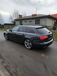 Audi A6 Audi A6 C7 S-Line 2.0 TDI 177KM Xenon Led Alufelgi 20&#039;&#039;Navi Skóra