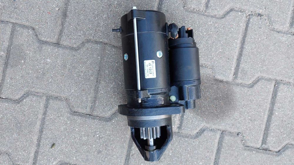 Rozrusznik John deere, sisu IS1303 12V 3.2kW Elektro Technic