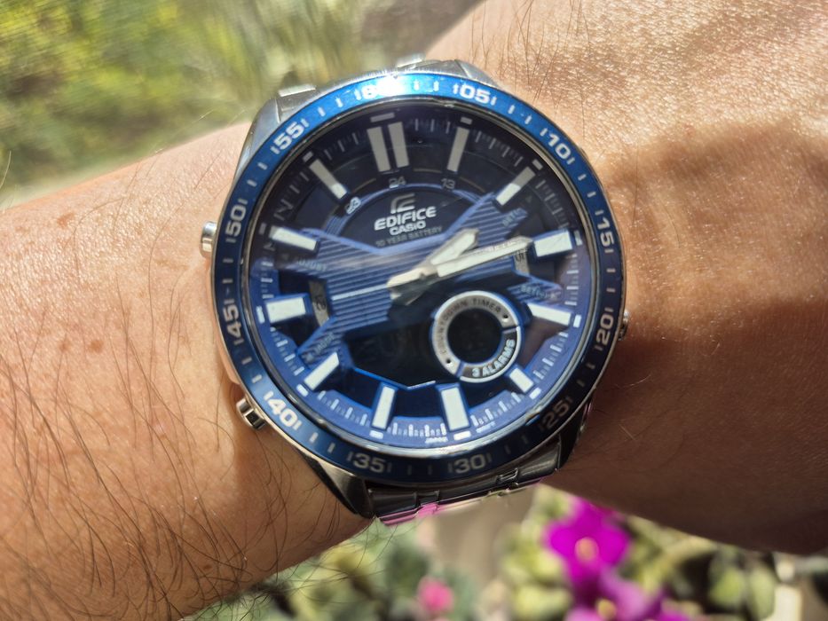 Casio Edifice EFV-C100
