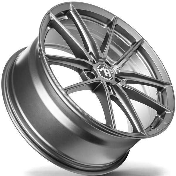 Alufelgi 18'' 5X112 SEVENTY9 SCF-A Felgi Seat Leon Ateca Tarraco