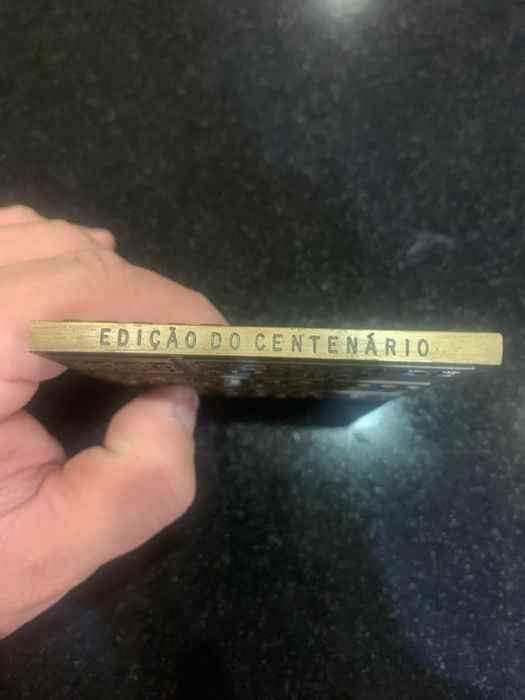 Medalha Edição Centenaria FC Porto