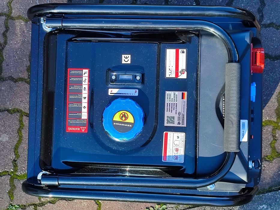 Agregat prądotwórczy trójfazowy Nowy