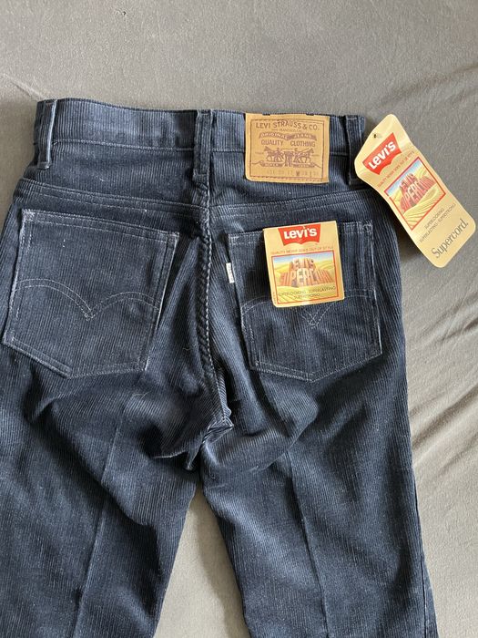 Винтажные джинсы levis 631