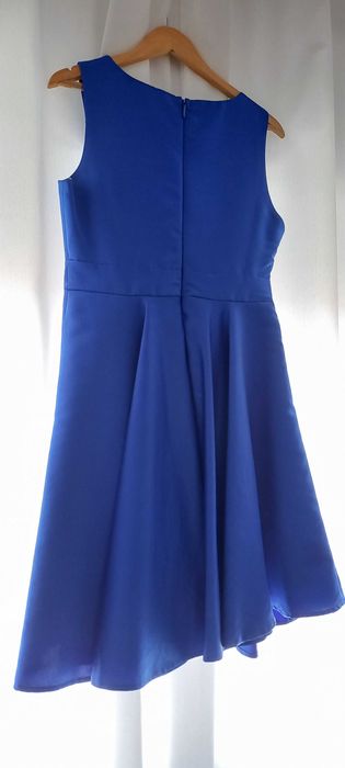 Vestido cerimónia, festa, cocktail - tamanho L