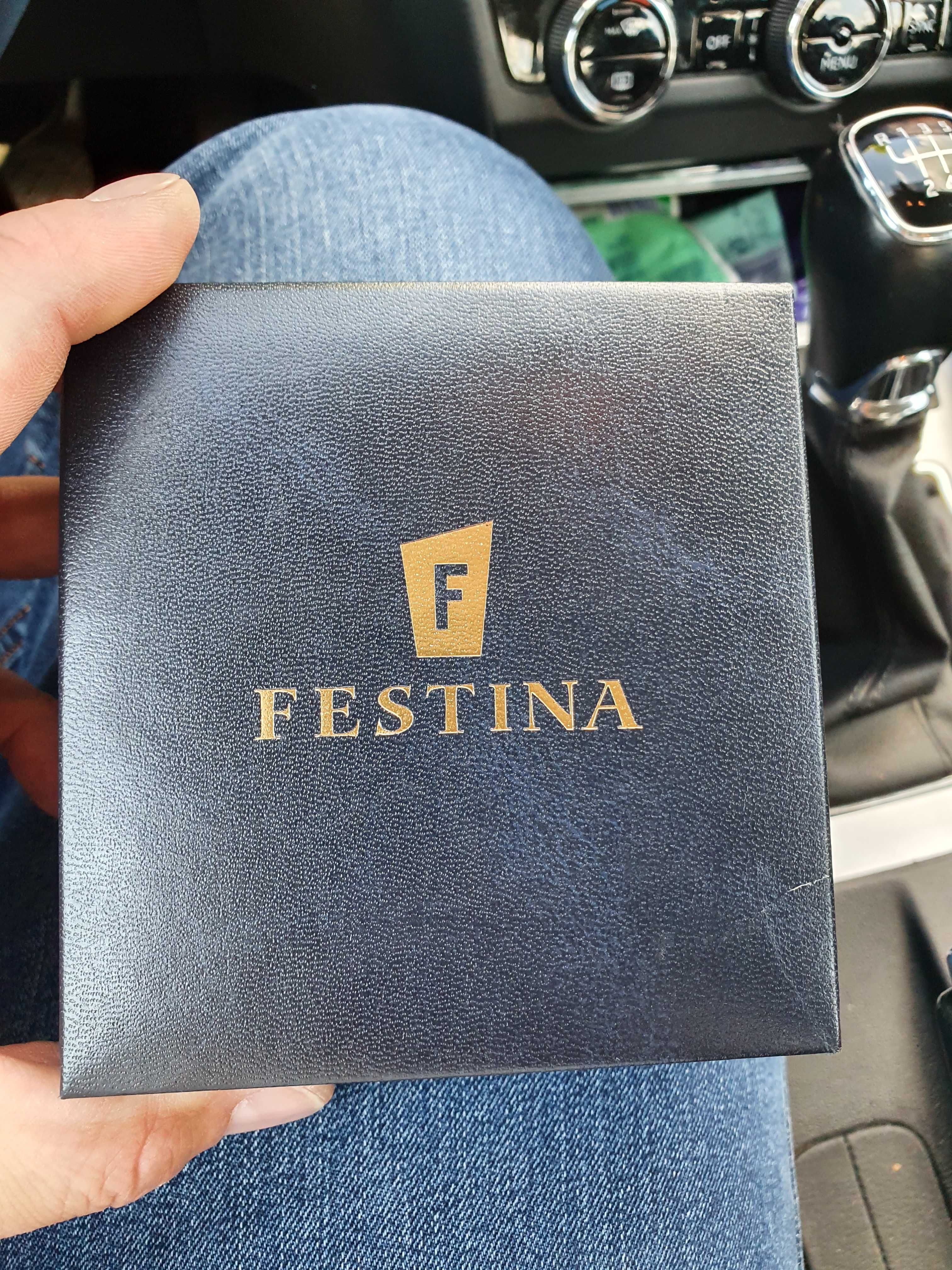 Oryginalny Festina Multifunction męski