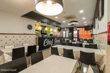 Restaurante – Centro da Reboleira