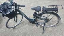 Sprzedam rower elektryczny Fischer cita 1.5  w bardzo dobrym stanie